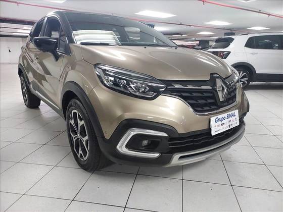 RENAULT CAPTUR 1.3 TCE FLEX ICONIC X-TRONIC